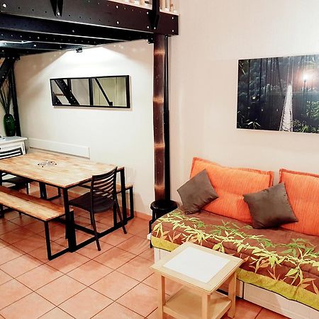 Les Ecrins De La Badine - Hameaux Apartman Hyères Kültér fotó