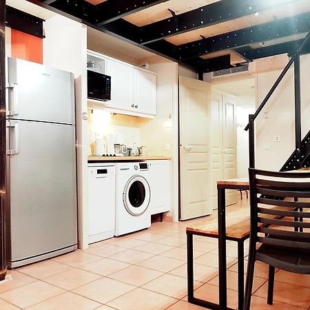 Les Ecrins De La Badine - Hameaux Apartman Hyères Kültér fotó