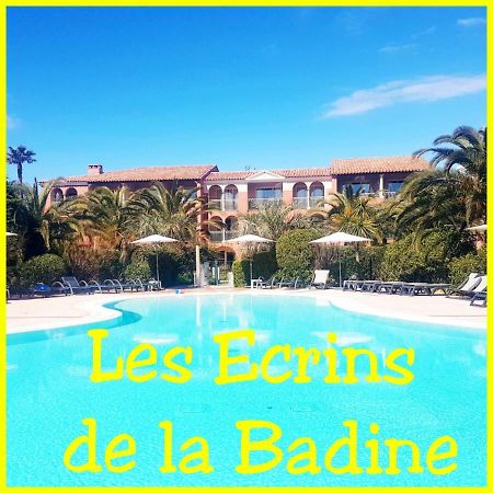 Les Ecrins De La Badine - Hameaux Apartman Hyères Kültér fotó