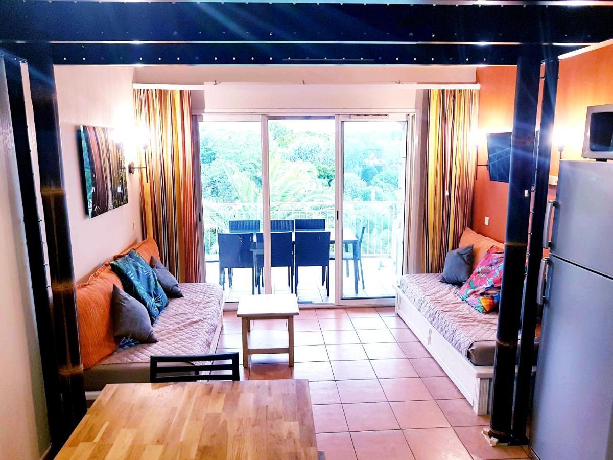 Les Ecrins De La Badine - Hameaux Apartman Hyères Kültér fotó