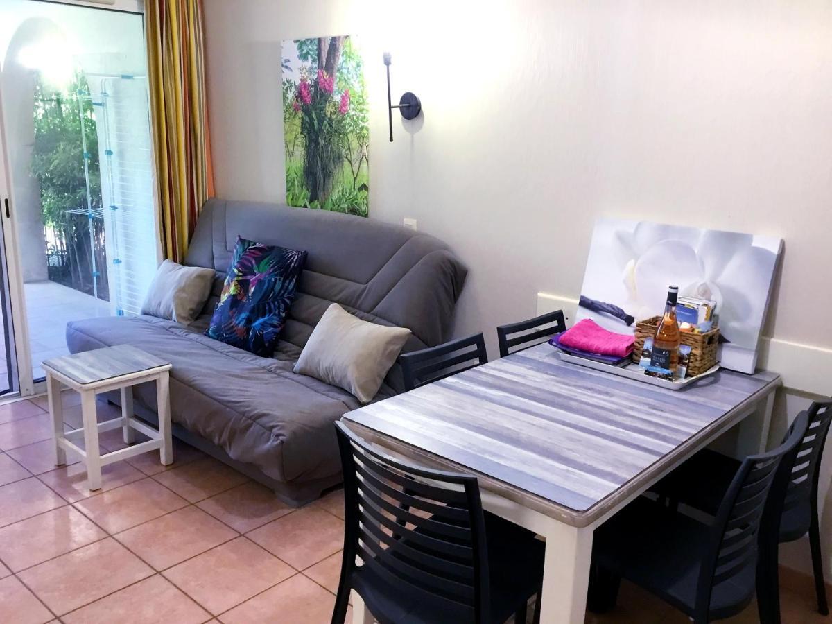 Les Ecrins De La Badine - Hameaux Apartman Hyères Kültér fotó