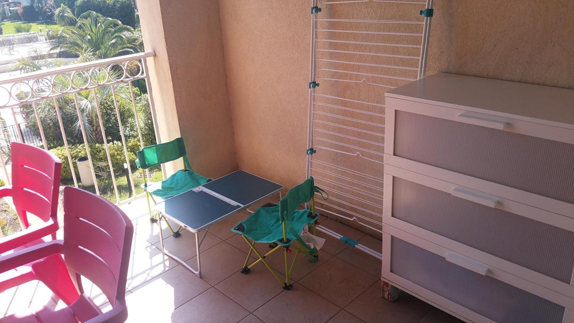 Les Ecrins De La Badine - Hameaux Apartman Hyères Kültér fotó