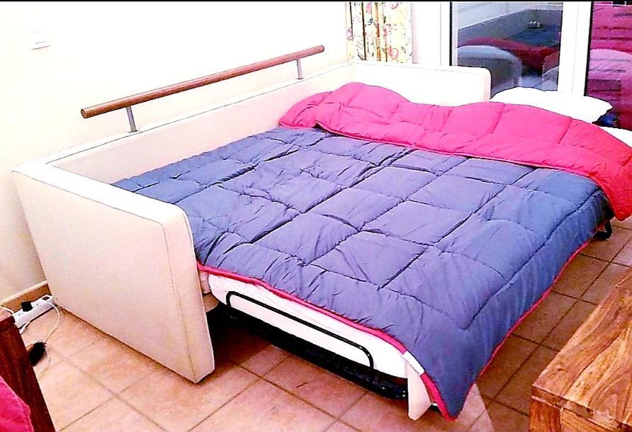 Les Ecrins De La Badine - Hameaux Apartman Hyères Szoba fotó