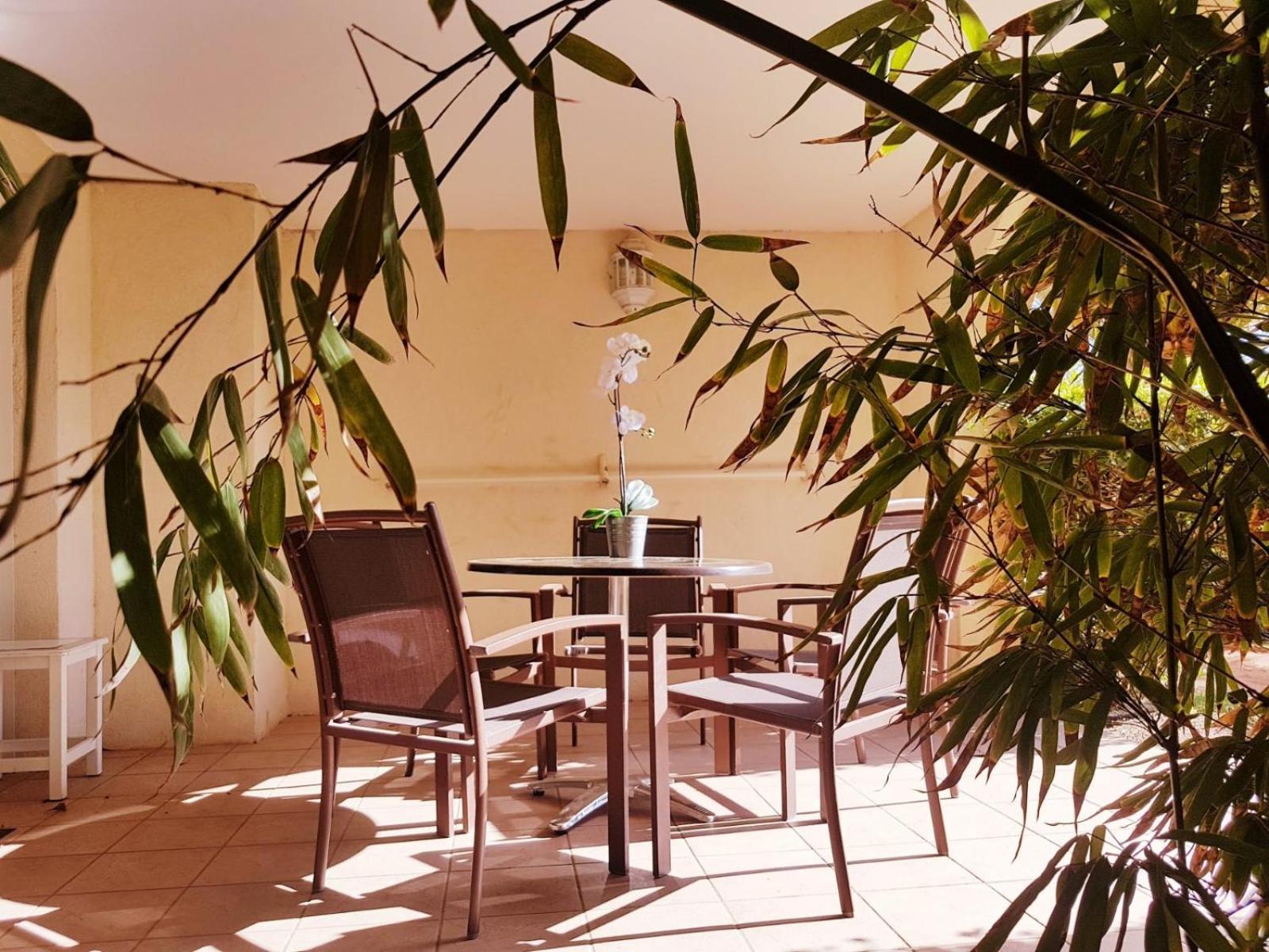 Les Ecrins De La Badine - Hameaux Apartman Hyères Szoba fotó