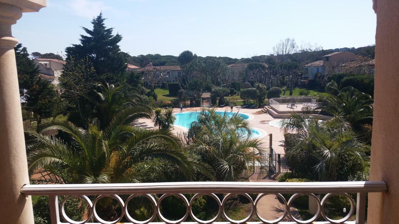 Les Ecrins De La Badine - Hameaux Apartman Hyères Kültér fotó