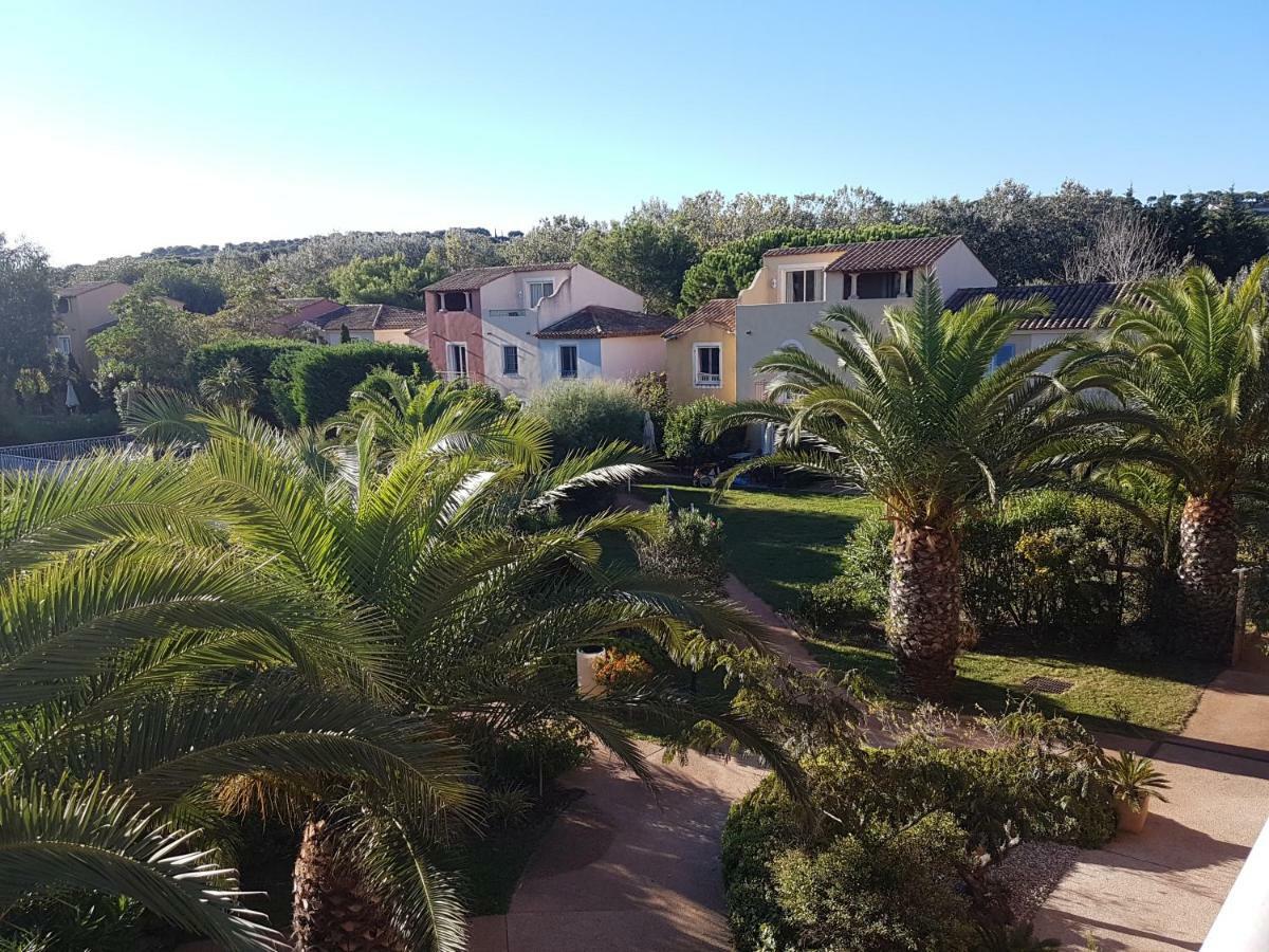 Les Ecrins De La Badine - Hameaux Apartman Hyères Kültér fotó