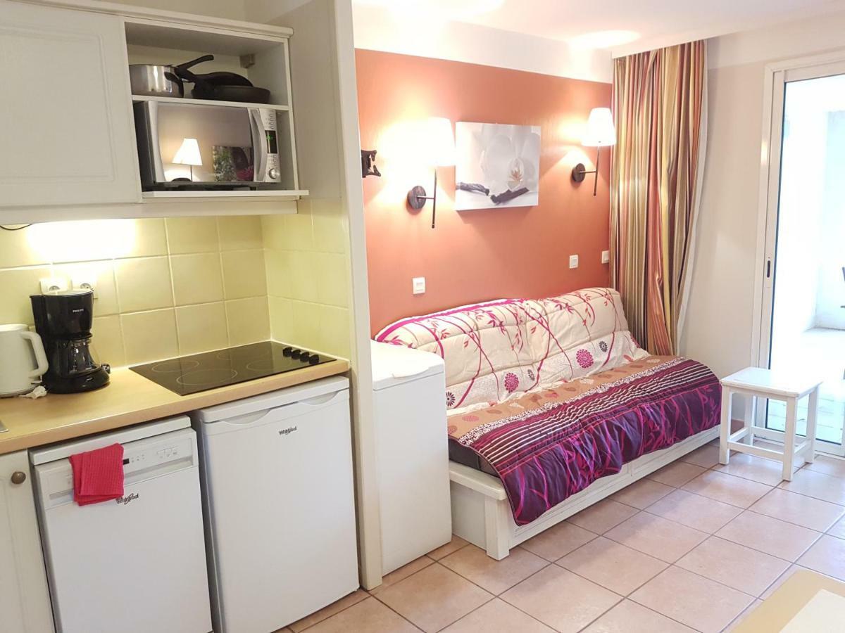 Les Ecrins De La Badine - Hameaux Apartman Hyères Kültér fotó
