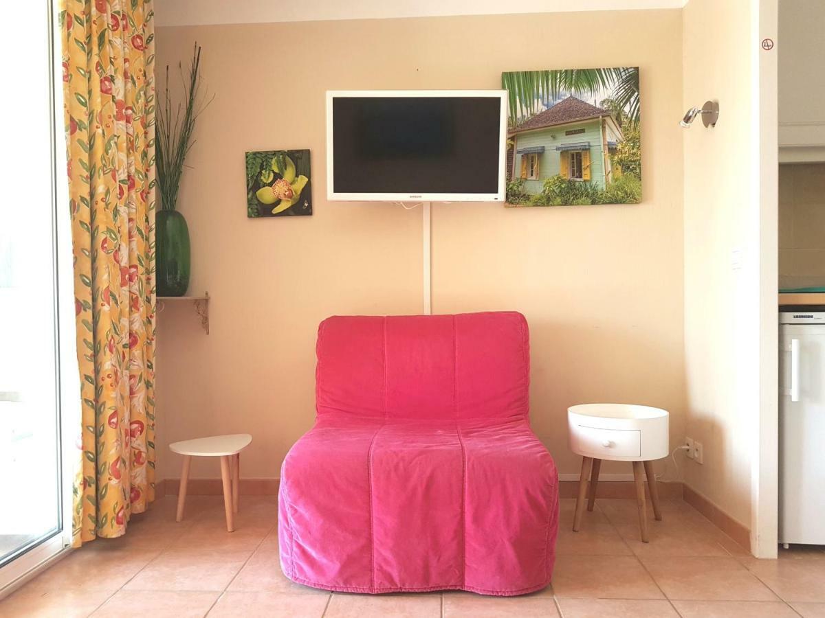 Les Ecrins De La Badine - Hameaux Apartman Hyères Kültér fotó