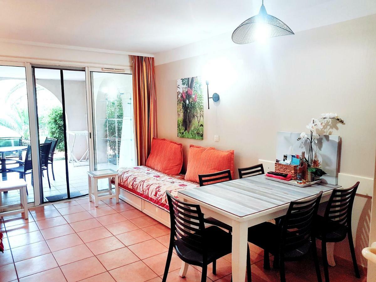 Les Ecrins De La Badine - Hameaux Apartman Hyères Kültér fotó