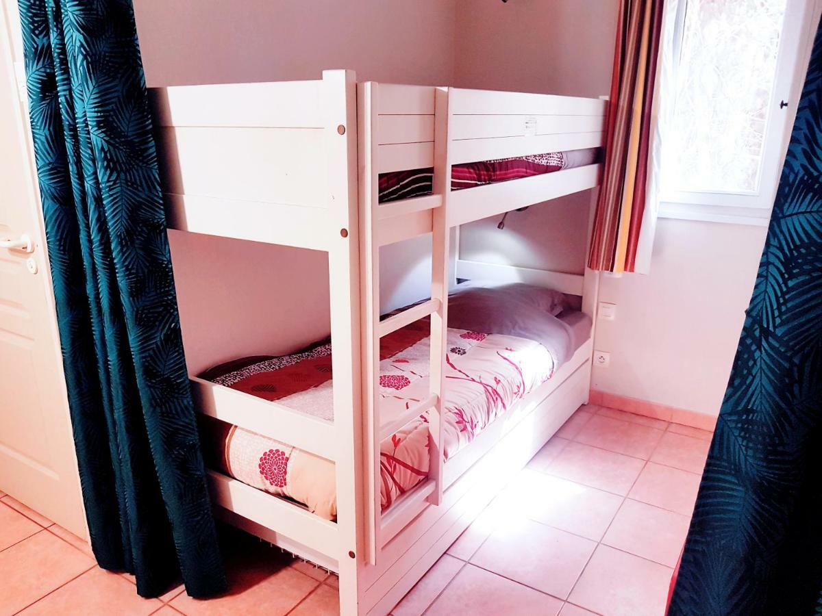 Les Ecrins De La Badine - Hameaux Apartman Hyères Kültér fotó