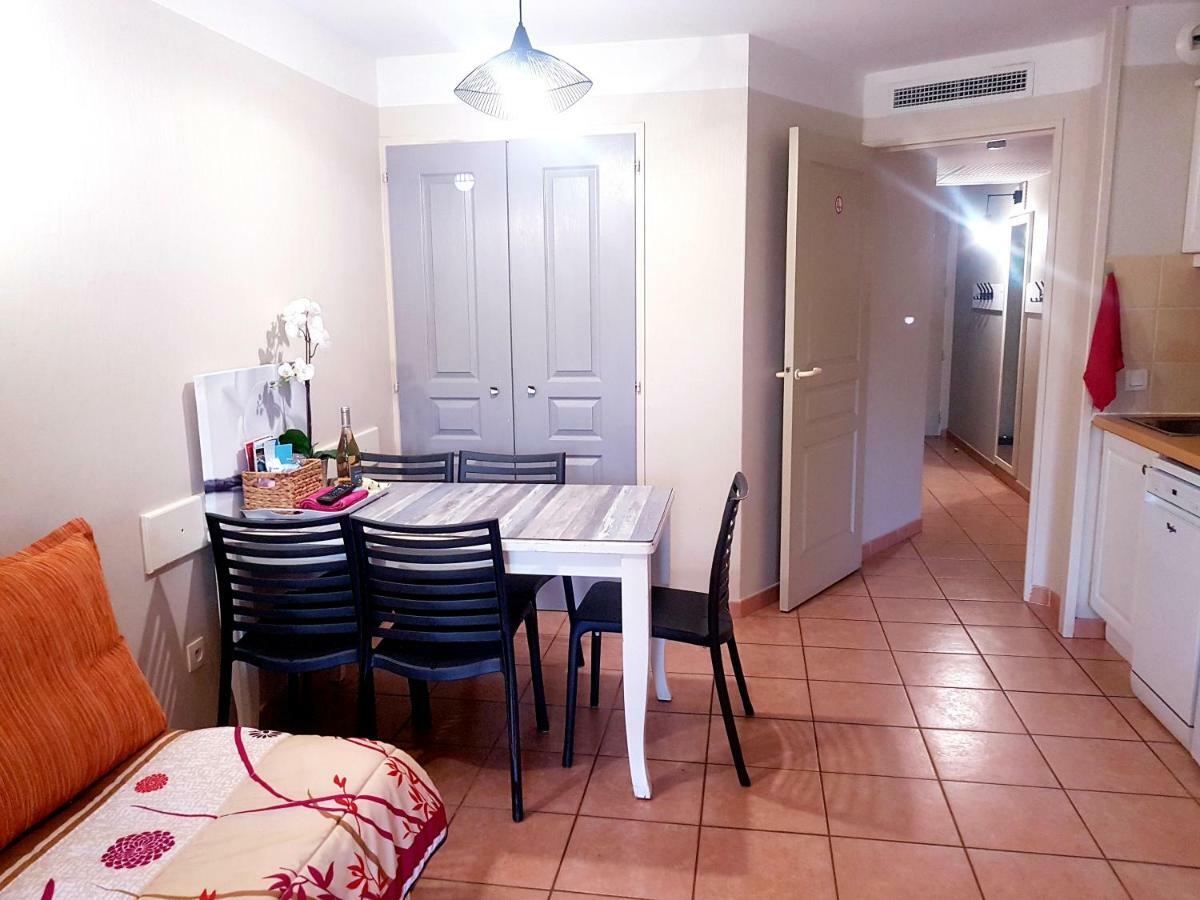 Les Ecrins De La Badine - Hameaux Apartman Hyères Kültér fotó