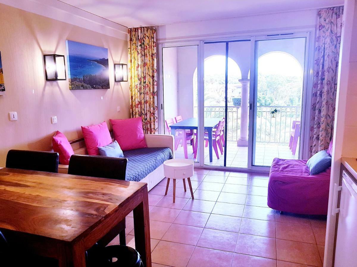 Les Ecrins De La Badine - Hameaux Apartman Hyères Kültér fotó